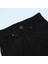 Kız Çocuk Mom Jeans Siyah Pantolon - G598 - Siyah 2