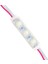 Powermaster 12 Volt 0.6 Watt Soğuk Beyaz 2835 Mercekli Modül LED 1