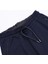 Erkek Lastikli Paça ve Bel Pantolon - PNT-352 - Lacivert 3