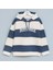 Erkek Çocuk Şardonlu Sweatshirt - 16631 - Mavi 1