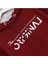 Erkek Çocuk Şardonlu Sweatshirt - 15968 - Bordo 2