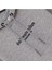 Erkek Çocuk Şardonlu Uzun Kol Sweatshirt - 16657 - Melanj 2