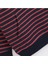 Erkek Çocuk Sweat - 16300 - Lacivert - Bordo 3