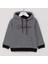 Erkek Çocuk Uzun Kol Sweat - 16456 - Çizgili 1