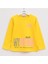 Kız Çocuk Sweat - 31536 - Pembe 1