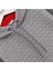 Erkek Çocuk Kapüşonlu Kanguru Cep Sweatshirt - 16099 - Antrasit 2