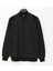 Erkek Uzun Kol Sweater Ceket - MTS-8013 - Siyah 1