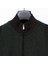 Erkek Uzun Kol Sweater Ceket - MTS-8013 - Siyah 2