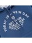 Erkek Çocuk Şardonlu Uzun Kol Sweatshirt - 15775 - Indigo 2