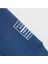 Erkek Çocuk Şardonlu Uzun Kol Sweatshirt - 15775 - Indigo 3