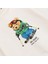 Erkek Çocuk Şardonlu Sweatshirt - 16648 - Melanj 2