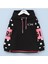 Wanes Kids Kız Çocuk Sweat - 31572 - Siyah 1