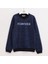 Erkek Çocuk Uzun Kol Sweat - 15607 - Saks 1