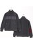 Erkek Çocuk Uzun Kol Ceket - 13065 - Antrasit 1