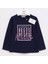 Kız Çocuk Uzun Kol Sweat - 31485 - Bej 5