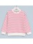 Kız Çocuk Uzun Kol Şardonlu Sweat - 32181 - Vanilya 1
