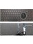 Msı Katana GF76 11UC-058XTR Msi Notebook Klavyesi Siyah Tr, Ver.1 (Beyaz Işık) - Kırmızı Tuş 1
