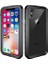 iPhone X/xs Kılıf Su ve Toz Geçirmez 360° Tam Koruma Shockproof Kapak 5