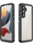Samsung Galaxy S23 Fe Kılıf Su ve Toz Geçirmez 360° Tam Koruma Shockproof Kapak 1