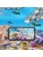 Samsung Galaxy S23 Fe Kılıf Su ve Toz Geçirmez 360° Tam Koruma Shockproof Kapak 2