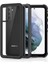 Samsung Galaxy S21 Plus Kılıf Su ve Toz Geçirmez 360° Tam Koruma Shockproof Kapak 1