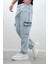 Cio 1250 Komando Baggy Fit Kot Kargo Pantolon 2