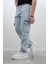 Cio 1250 Komando Baggy Fit Kot Kargo Pantolon 3
