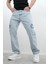 Cio 1250 Komando Baggy Fit Kot Kargo Pantolon 4