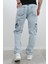 Cio 1250 Komando Baggy Fit Kot Kargo Pantolon 5