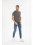 Erkek Relaxed Fit T-Shirt 1
