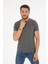 Erkek Relaxed Fit T-Shirt 2