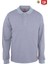 Sweatshırt Polo Fr 230 Gri 42004 ( Elektrikçi Yazlık) Gri 1