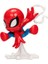 Spıder-Man Mıghty Verse Collectıbles Spıder Man 2