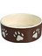 Köpek Seramik Mama ve Su Kabı 0 3 Lt 12 cm 2