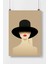 Postercity Minimal Sanat Poster Çerçevesiz Parlak Kağıt 1