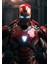 Poster City Postercity Iron Man Film Poster Çerçevesiz Parlak Kağıt 2