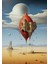 Postercity Sürrealist Tarzı Sanat Poster Çerçevesiz Parlak Kağıt 2