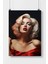 Postercity Marilyn Monroe Ünlüler Poster Çerçevesiz Parlak Kağıt 1