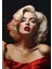 Postercity Marilyn Monroe Ünlüler Poster Çerçevesiz Parlak Kağıt 2