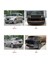Lr range rover vogue uyumlu golden tampon ekleri seti 2023+ 2