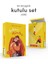 Solmuş Mürekkep 2 Kitap (Ciltli) - Meryem Nart 1
