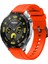Huawei Watch Gt4 46 mm Uyumlu 22MM Jel Esnek Silikon Kordon 1
