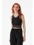 Fitilli Altı Lastikli Crop Body 5