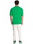 Authentic Dan Erkek Yeşil T-Shirt 371S89W-D16 2