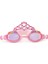 Deniz Gözlüğü Princess Crown Peach Pink 1