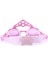 Deniz Gözlüğü Princess Crown Peach Pink 3