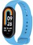 Xiaomi Mi Band 8 Uyumlu Soft Silikon Kordon 1