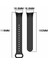 Xiaomi Mi Band 8 Uyumlu Soft Silikon Kordon 3