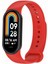 Xiaomi Mi Band 8 Uyumlu Soft Silikon Kordon 1