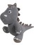 LISINYA193 Nessiworld Dino Peluş Oyuncak Gri 40 cm 1